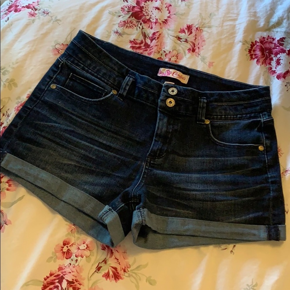 2/$15 Brand New Denim Shorts
